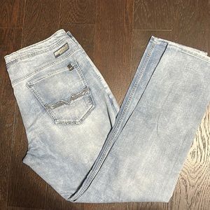 Mens Buffalo jeans